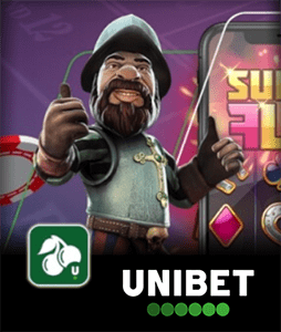 Unibet mobil app kaszinó alkalmazás