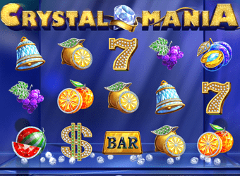 crystal mania nyerőgép kaszinó játék