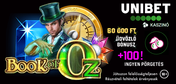 Nr.1 online casino option in Hungary: Unibet