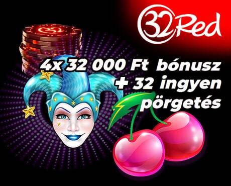 32Red magyar kaszinó 32Red magyar kaszinó