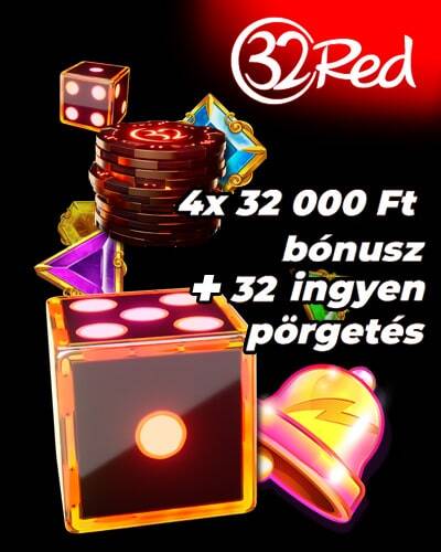 32Red kaszinóversenyek 32Red kaszinóversenyek